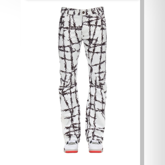 FORMY STUDIO - BARBED PANTS